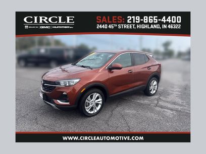 Used 2021 Buick Encore GX Preferred