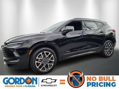Used 2025 Chevrolet Blazer RS