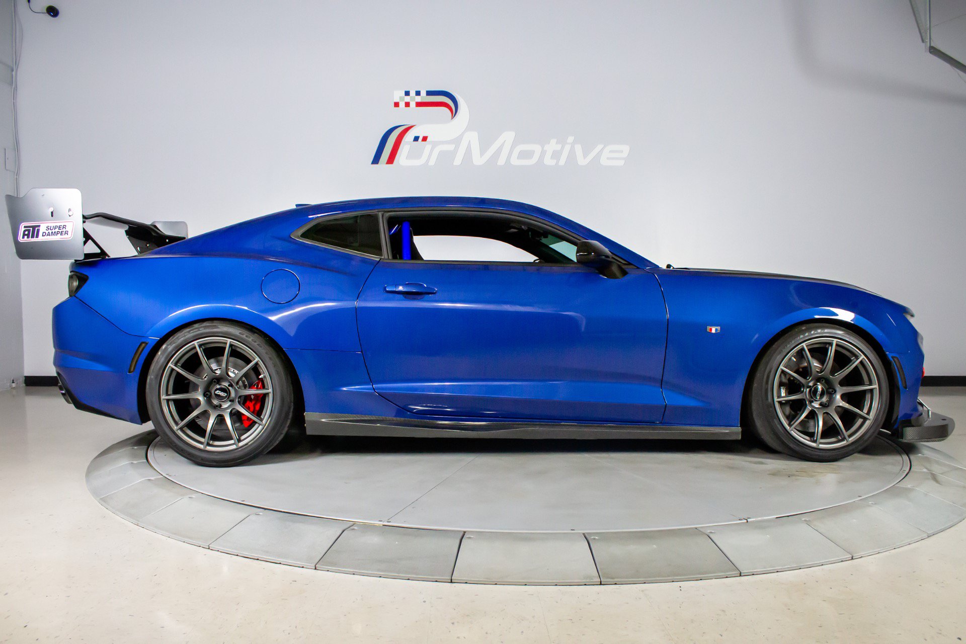 Used 2023 Chevrolet Camaro SS RWD image 12