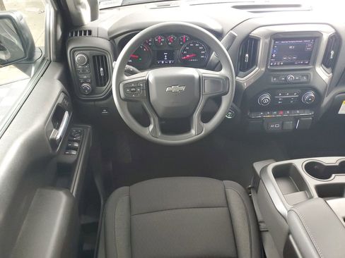New 2026 Chevrolet Silverado 1500 Custom Trail Boss AWD/4WD image 14