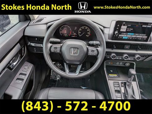 Certified 2024 Honda CR-V EX-L image 17