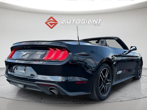 Used 2022 Ford Mustang Premium RWD image 13