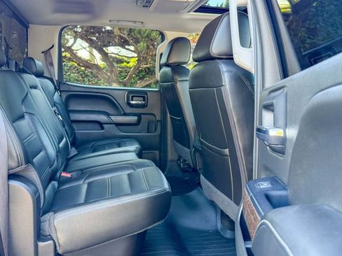 Used 2017 GMC Sierra 1500 Denali w/ Denali Ultimate Package image 14