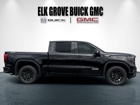 New 2026 GMC Sierra 1500 Elevation w/ Elevation Premium Package AWD/4WD image 3