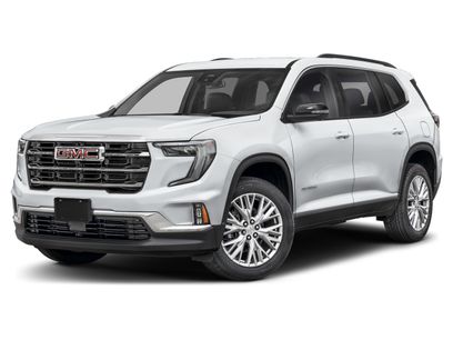 New 2026 GMC Acadia Elevation w/ Black Edition