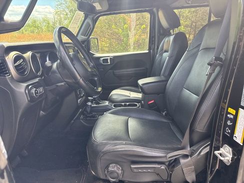 Used 2020 Jeep Gladiator Sport w/ Quick Order Package 24S image 5