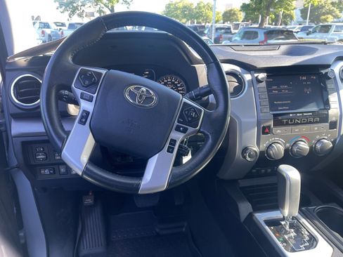 Used 2020 Toyota Tundra SR5 w/ TRD 18" Wheel Package AWD/4WD image 7
