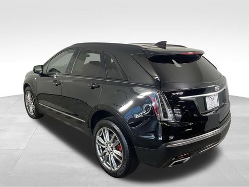 Used 2023 Cadillac XT5 Sportv AWD/4WD image 7