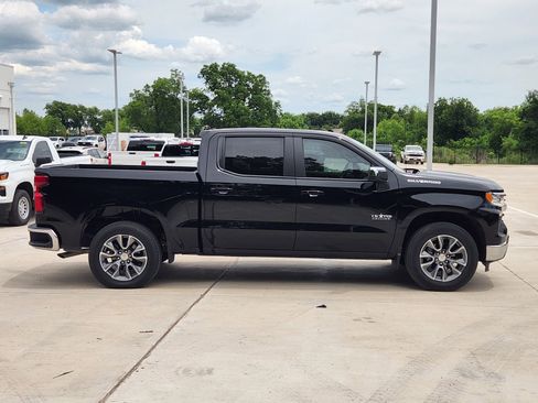 New 2026 Chevrolet Silverado 1500 LT w/ Texas Edition Plus RWD image 7