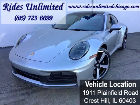 Used 2025 Porsche 911 Carrera S image 3