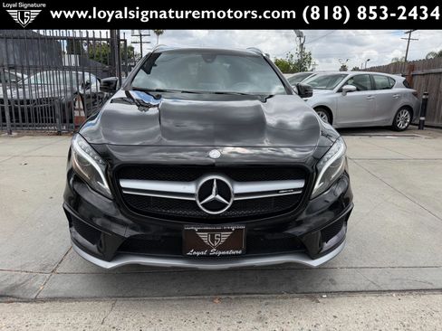 Used 2016 Mercedes-Benz GLA 45 AMG 4MATIC image 2