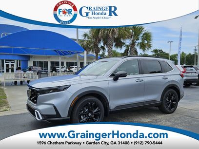New 2025 Honda CR-V Sport Touring