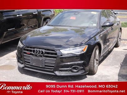 Used 2017 Audi A6 3.0T Competition Prestige