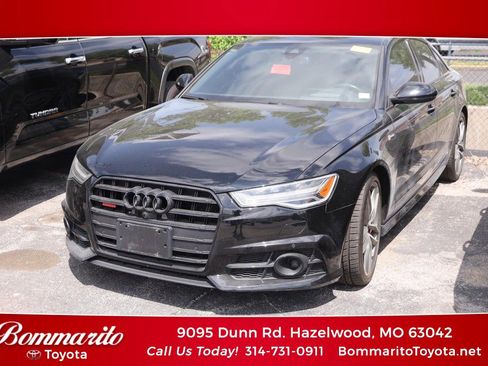 Used 2017 Audi A6 3.0T Competition Prestige image 1