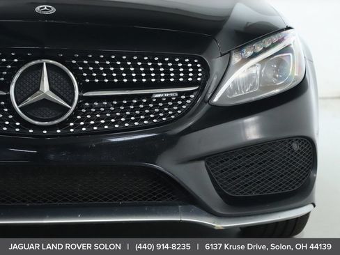 Used 2018 Mercedes-Benz C 43 AMG 4MATIC Sedan image 43