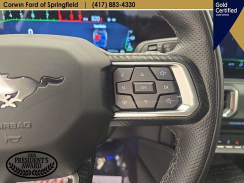 Certified 2024 Ford Mustang GT Premium RWD image 25