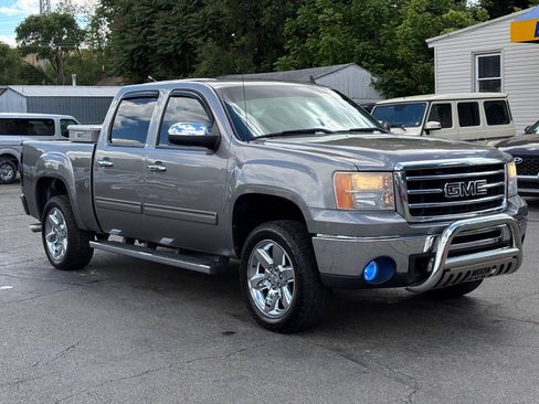 Used 2012 GMC Sierra 1500 SLE w/ Power Tech Package AWD/4WD image 2