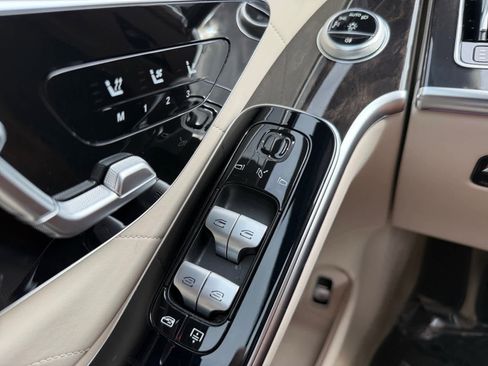 Certified 2022 Mercedes-Benz S 580 4MATIC Sedan w/ Warmth And Comfort Package image 24