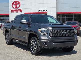 Used 2018 Toyota Tundra SR5 w/ TRD Sport Package AWD/4WD video 1