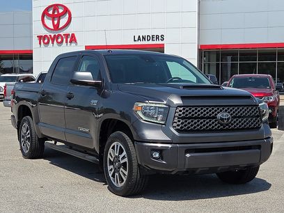 Used 2018 Toyota Tundra SR5 w/ TRD Sport Package