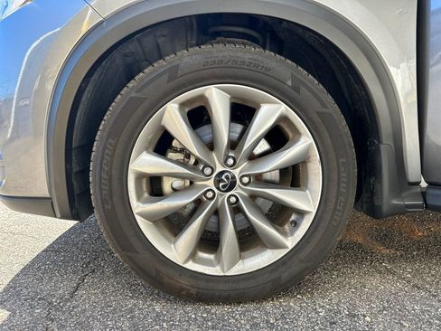 Used 2021 INFINITI QX50 Luxe image 6