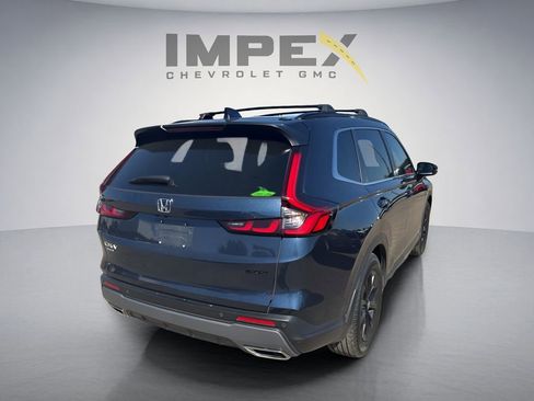 Used 2025 Honda CR-V Sport-L image 4