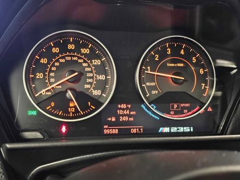 Used 2015 BMW M235i Coupe image 12