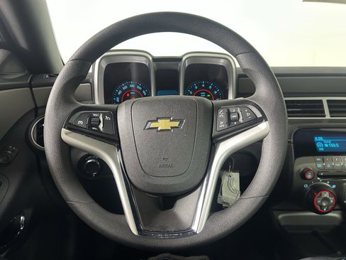 Used 2013 Chevrolet Camaro LS image 25