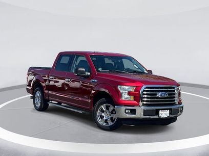 Used 2016 Ford F150 XLT w/ Equipment Group 301A Mid