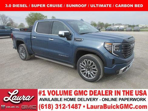 New 2026 GMC Sierra 1500 Denali Ultimate image 1