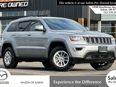 Used 2020 Jeep Grand Cherokee Laredo