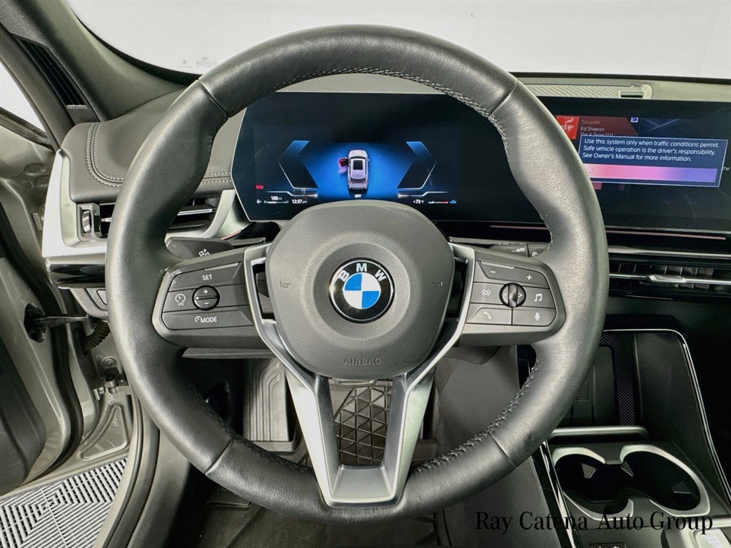 Used 2026 BMW X1 xDrive28i w/ Technology Package AWD/4WD image 11
