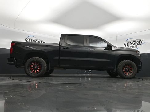 Used 2019 Chevrolet Silverado 1500 RST w/ All-Star Edition RWD image 33