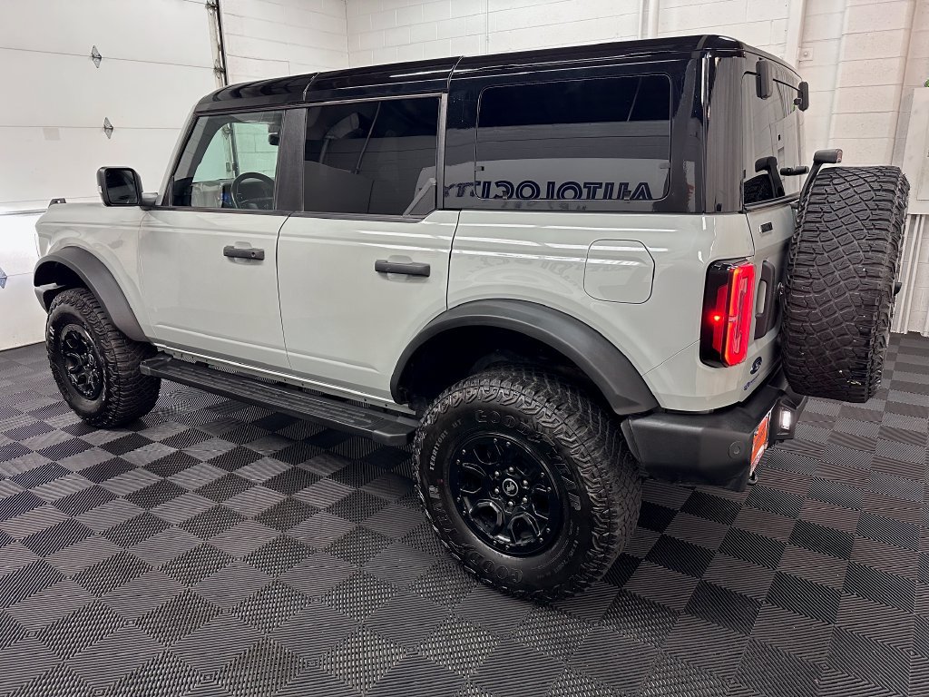 Used 2024 Ford Bronco Wildtrak AWD/4WD image 7