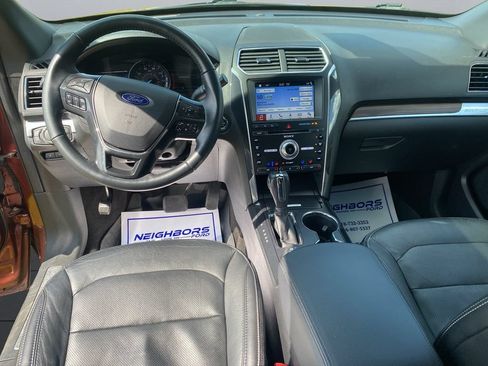 Used 2018 Ford Explorer Limited w/ Equipment Group 301A AWD/4WD image 19