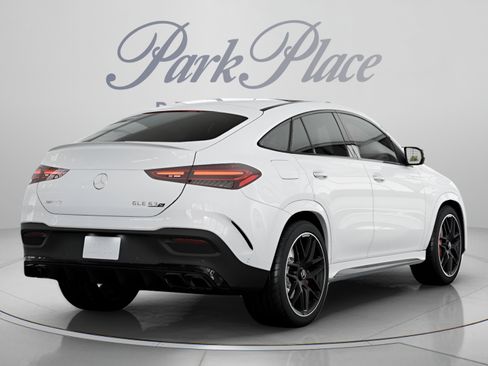 New 2026 Mercedes-Benz GLE 63 AMG S image 18