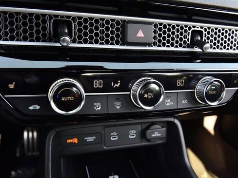 New 2026 Honda Civic Sport Touring image 16