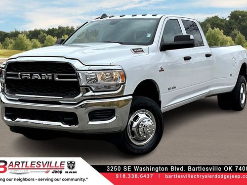 Used 2019 RAM 3500 Tradesman AWD/4WD image 1