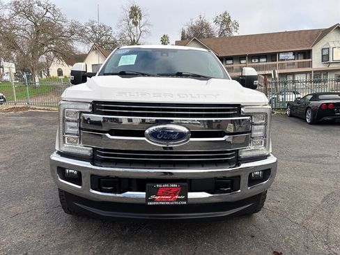 Used 2018 Ford F250 Lariat w/ Lariat Ultimate Package image 4