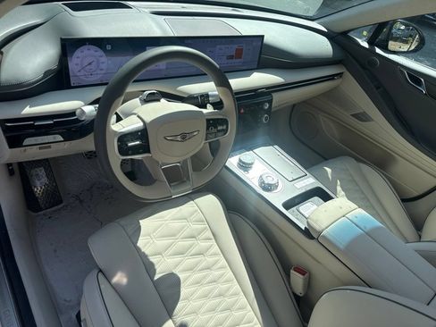 New 2026 Genesis G80 3.5T Sport Prestige AWD/4WD image 15