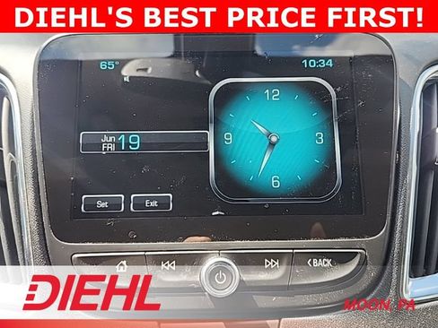 Used 2018 Chevrolet Malibu LT w/ Redline Edition FWD image 10