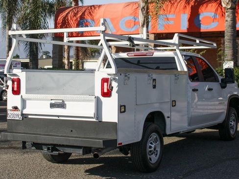 Used 2023 Chevrolet Silverado 2500 W/T w/ WT Fleet Convenience Package image 10