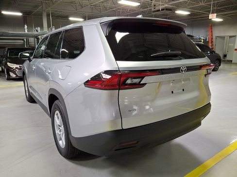 New 2026 Toyota Grand Highlander AWD image 3