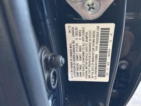 Used 2015 Honda Civic Si image 33