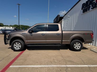 Used 2018 Ford F150 XLT w/ Equipment Group 301A Mid