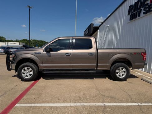 Used 2018 Ford F150 XLT w/ Equipment Group 301A Mid AWD/4WD image 3