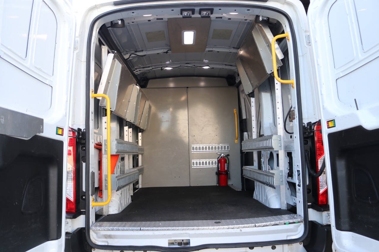 Used 2020 Ford Transit 150 Medium Roof RWD image 71