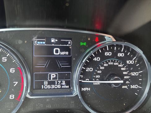 Used 2018 Subaru Forester 2.5i Premium image 12