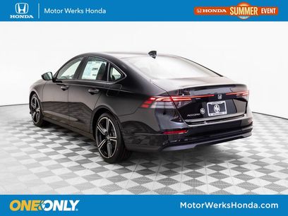 New 2026 Honda Accord SE