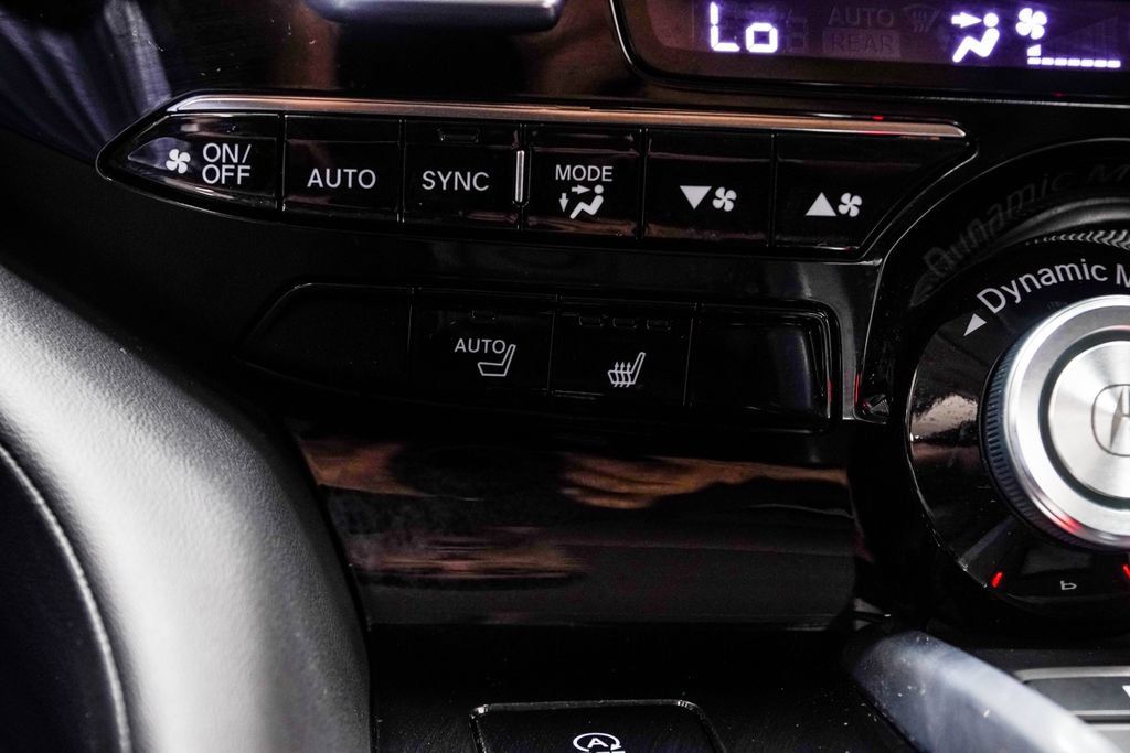 Used 2026 Acura MDX w/ Technology Package FWD image 25